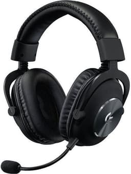 Logitech G Pro Gaming Headset 50 mm svart