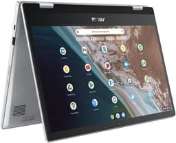 ASUS Chromebook Flip CX1 CX1400FKA Celeron N4500 14" 8 GB 128 GB eMMC Chrome OS ES