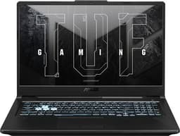 ASUS TUF Gaming A17 FA706QM Ryzen 7 5800H 17.3" 16 GB 1 TB SSD RTX 3060 Bakgrundsbelyst tangentbord Win 11 Home DE