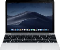 Apple MacBook 2015 12" Intel Core M 1.1 GHz 8 GB 256 GB SSD silver DE