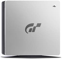 Sony PlayStation 4 Slim (PS4 Slim) Gran Turismo Sport Edition 1 TB Silver