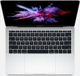 Apple MacBook Pro 2017 13.3" 2.3 GHz 8 GB 128 GB SSD silver UK