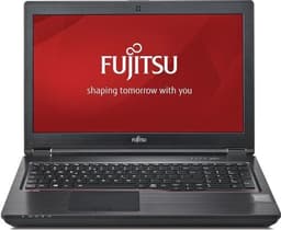 Fujitsu Celsius H780 i7-8750H 15.6" 32 GB 512 GB SSD Quadro P600 Win 11 Pro PT