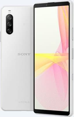 Sony Xperia 10 III 6 GB 128 GB Dual-SIM vit