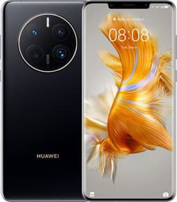 Huawei Mate 50 Pro 8 GB 256 GB Dual-SIM svart