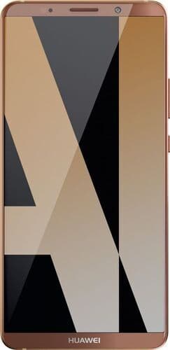 Huawei Mate 10 Pro 6 GB 128 GB brun Dual-SIM