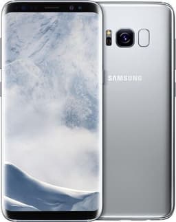Samsung Galaxy S8 64 GB Dual-SIM silver