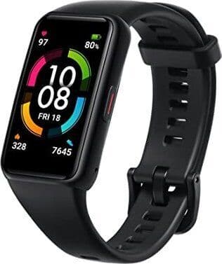 Honor Band 6 (2021) Meteorite Black