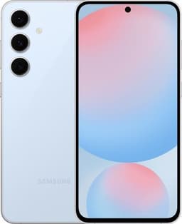 Samsung Galaxy S24 FE 128 GB Dual-SIM (eSIM, Nano-SIM) blå