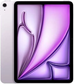 iPad Air (2024) 11" 128 GB lila WiFi + 5G