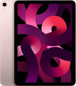 iPad Air (2022) 10.9" 64 GB WiFi + 5G Rosé