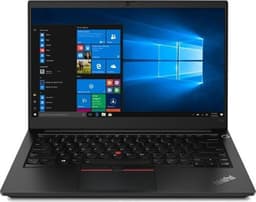 Lenovo ThinkPad E14 G3 Ryzen 5 5500U 14" 8 GB 256 GB SSD Bakgrundsbelyst tangentbord Win 11 Pro DE