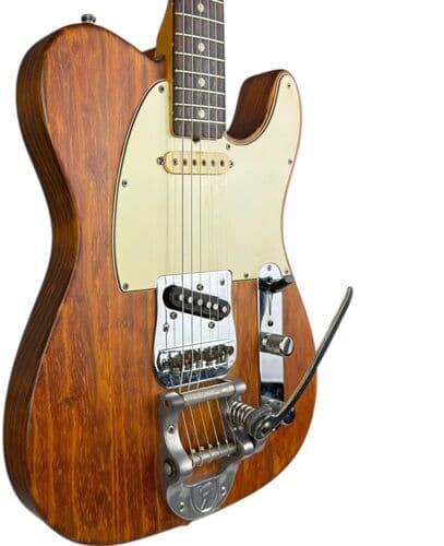 Fender USA Telecaster 1968 - Natural naturlig
