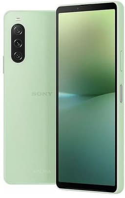 Sony Xperia 10 V 6 GB 128 GB Dual-SIM grön