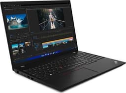 Lenovo ThinkPad P16s G1 i7-1270P 16" 32 GB 512 GB SSD Bakgrundsbelyst tangentbord T550 Win 11 Pro DK