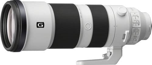 Sony FE 200-600mm 5.6-6.3 G OSS Vit