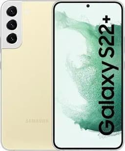 Samsung Galaxy S22+ 5G 8 GB 256 GB Dual-SIM Cream