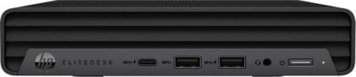 HP EliteDesk 805 G6 DM Ryzen 5 PRO 4650GE 16 GB 120 GB SSD Win 11 Pro