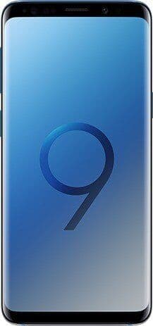 Samsung Galaxy S9 64 GB Single-SIM polaris blue
