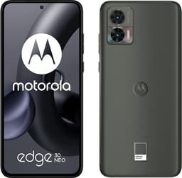 Motorola Edge 30 Neo 5G 8 GB 256 GB Dual-SIM Black Onyx