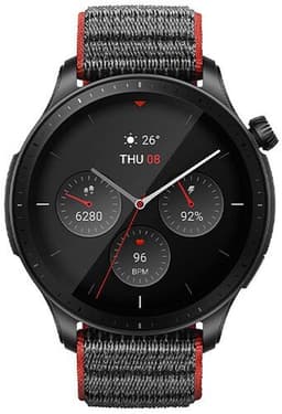 Amazfit GTR 4 (2022) Racetrack Grey