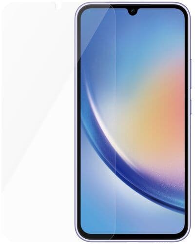 Samsung skärmskydd PanzerGlass Samsung Galaxy A34 Clear Glass