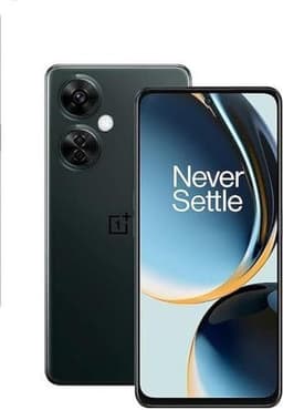 OnePlus Nord CE 3 Lite 8 GB 128 GB Chromatic Gray