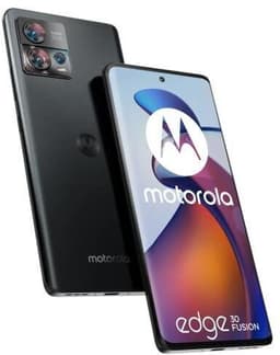Motorola Edge 30 Fusion 12 GB 256 GB Dual-SIM Cosmic Grey