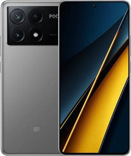 Xiaomi Poco X6 Pro 8 GB 256 GB Dual-SIM grå