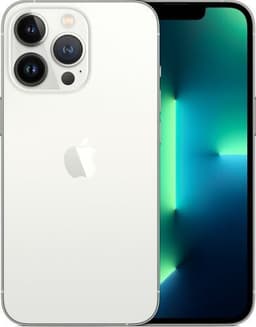 iPhone 13 Pro 256 GB Dual-SIM (eSIM, Nano-SIM) silver
