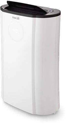 Clean Air Optima 2in1 Avfuktare och Luftrenare CA-707 vit/svart