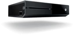 Xbox One inkl. Spel 500 GB svart 1 Controller Minecraft (DE Version)