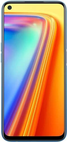 Realme 7 6 GB 64 GB Mist Blue