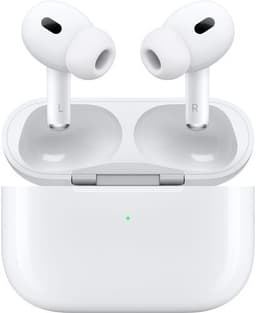 Apple AirPods Pro 2 Vit MagSafe USB-C