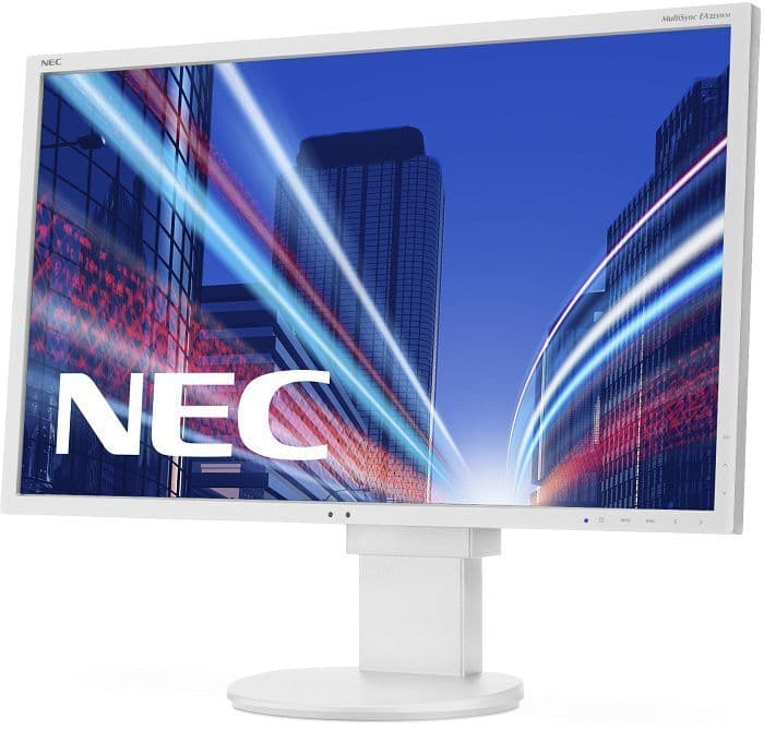 NEC MultiSync EA223WM 22" Vit