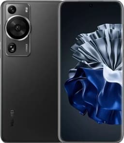 Huawei P60 Pro 256 GB Dual-SIM svart