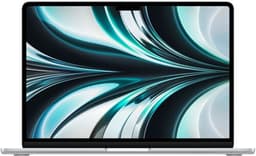 Apple MacBook Air 2022 13.6" M2 8 GB 256 GB SSD 8-Core GPU silver FI
