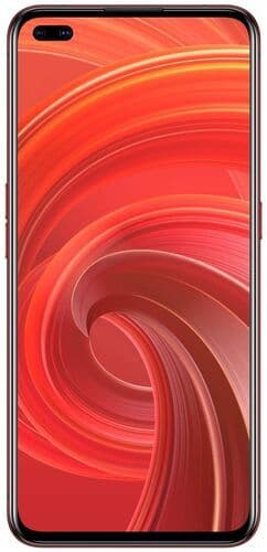 Realme X50 Pro 5G 12 GB 256 GB Rust Red