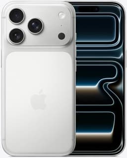 iPhone 17 Pro 512 GB Dual-SIM (eSIM, Nano-SIM) silver