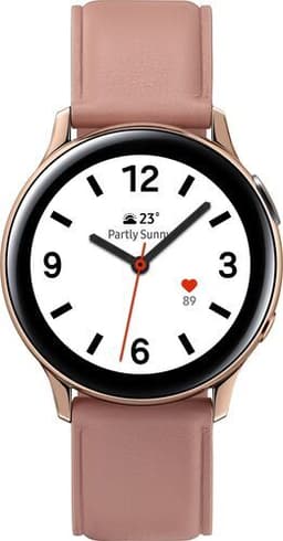 Samsung Galaxy Watch Active 2 40mm (2019) R830 40 mm Rostfritt stål guld