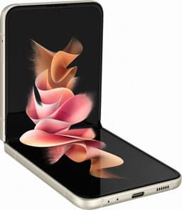 Samsung Galaxy Z Flip3 5G 8 GB 128 GB Dual-SIM Phantom Cream