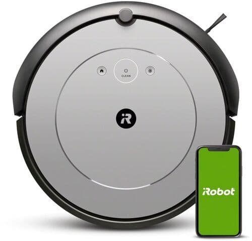 iRobot Roomba i1 Robotdammsugare Salt