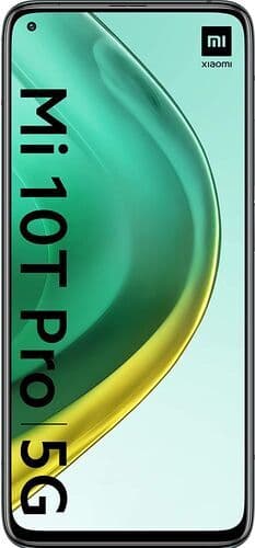 Xiaomi Mi 10T Pro 5G 8 GB 256 GB svart