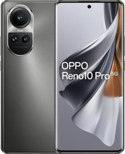 Oppo Reno 10 Pro 5G 12 GB 256 GB Dual-SIM Silvery Grey