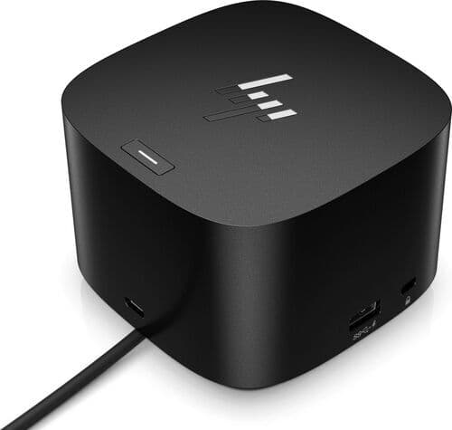 HP Thunderbolt Dock G4 inkl. 120W strömförsörjningsenhet