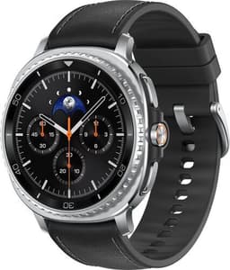 Samsung Galaxy Watch 8 Classic 46 mm (2025) svart 4G