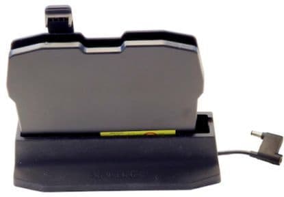Zebra 1-facks batteriladdstation för XSLATE R12 Svart 65 W