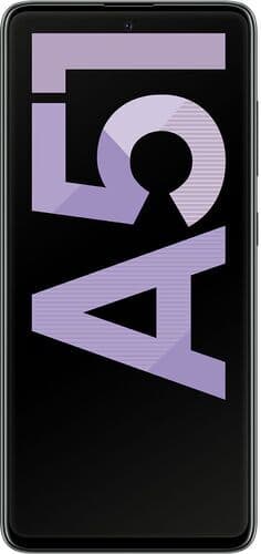 Samsung Galaxy A51 6 GB 128 GB Dual-SIM Prism Crush Black