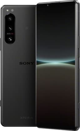 Sony Xperia 5 IV 8 GB 128 GB Single-SIM svart