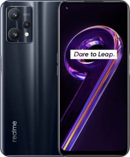 Realme 9 Pro 5G 8 GB 128 GB Midnight Black